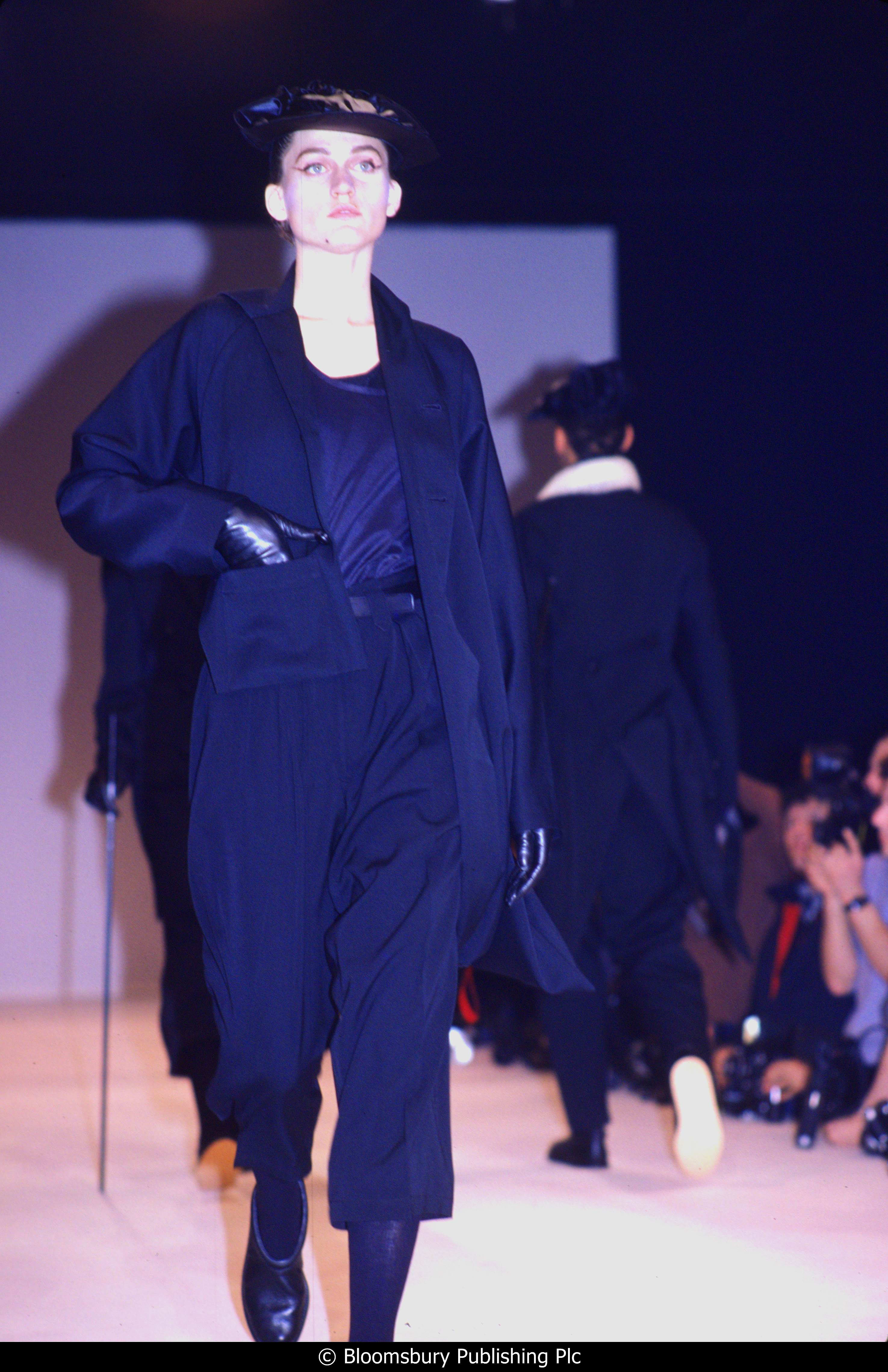 Yohji Yamamoto, Autumn/Winter 1985