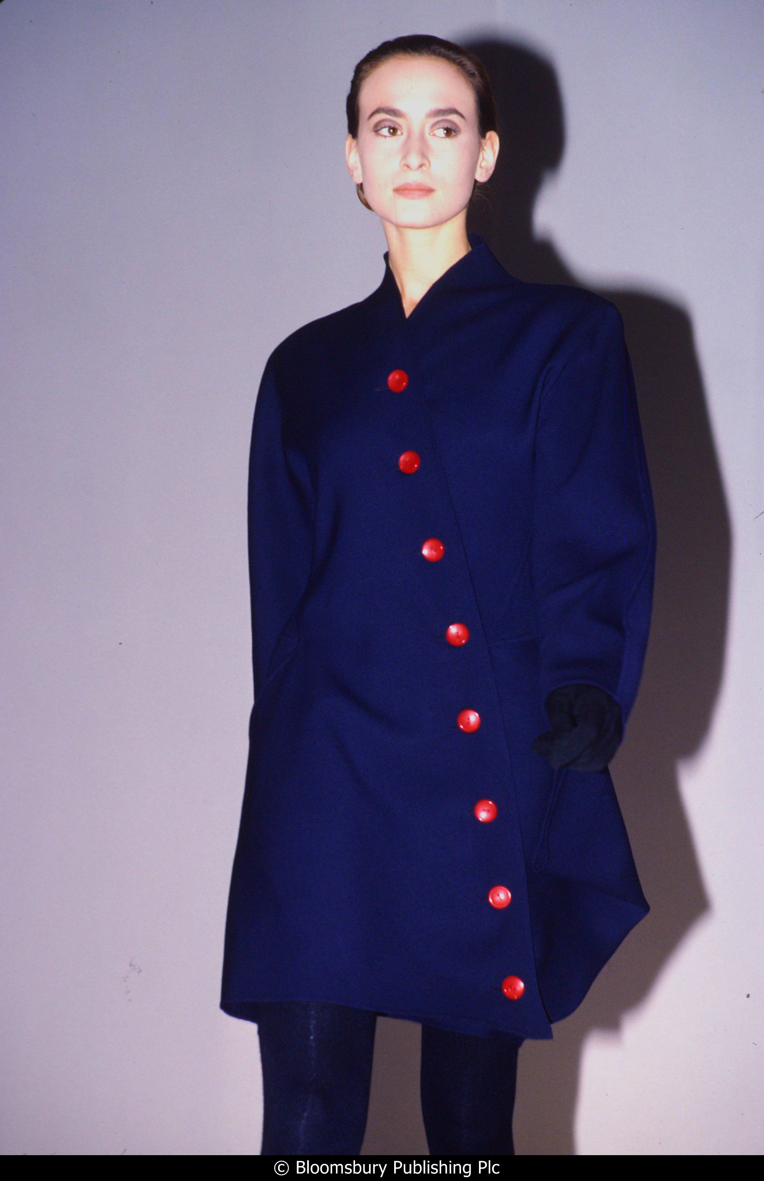 Yohji Yamamoto, Autumn/Winter 1987