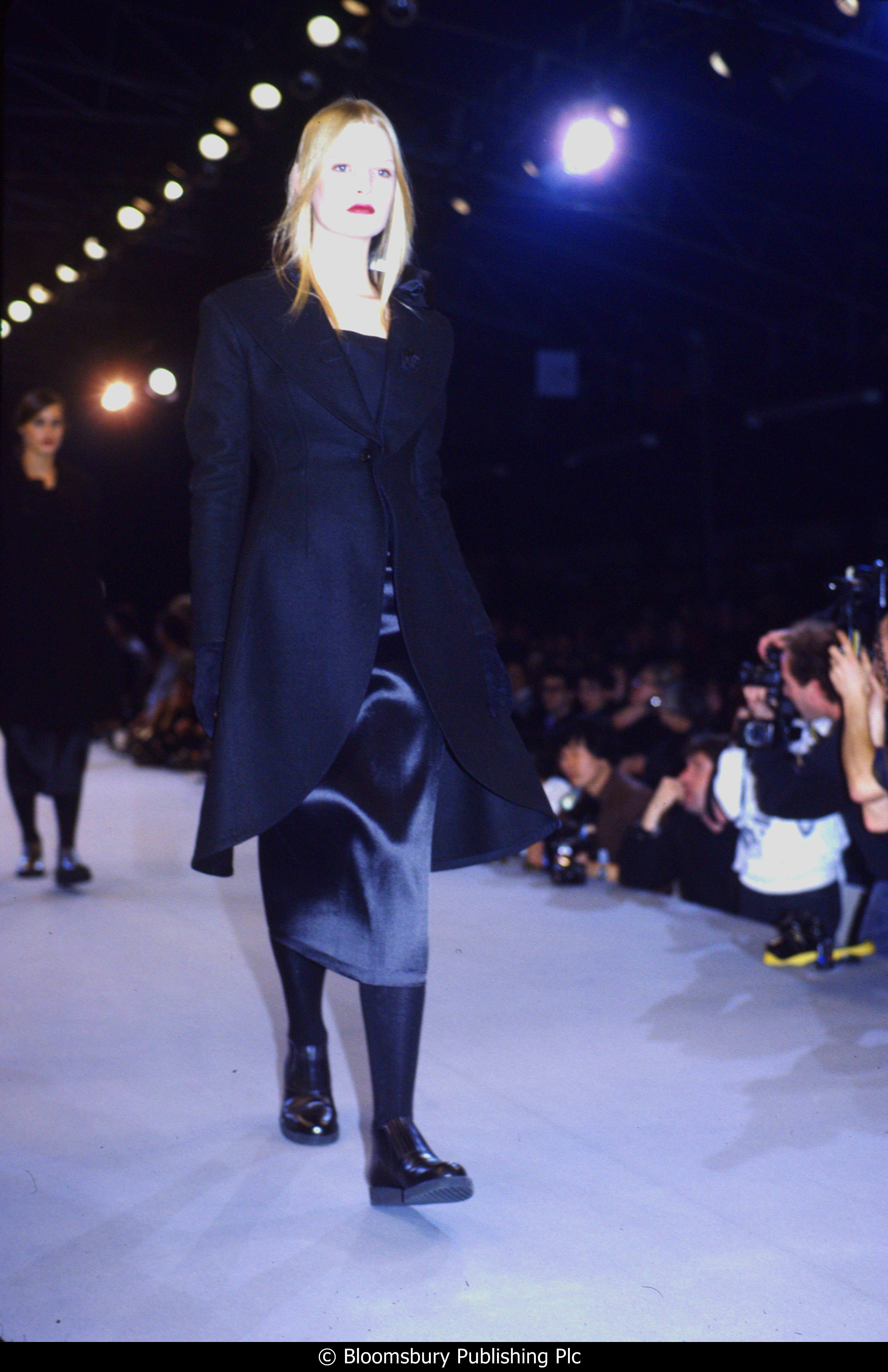 Yohji Yamamoto, Autumn/Winter 1988