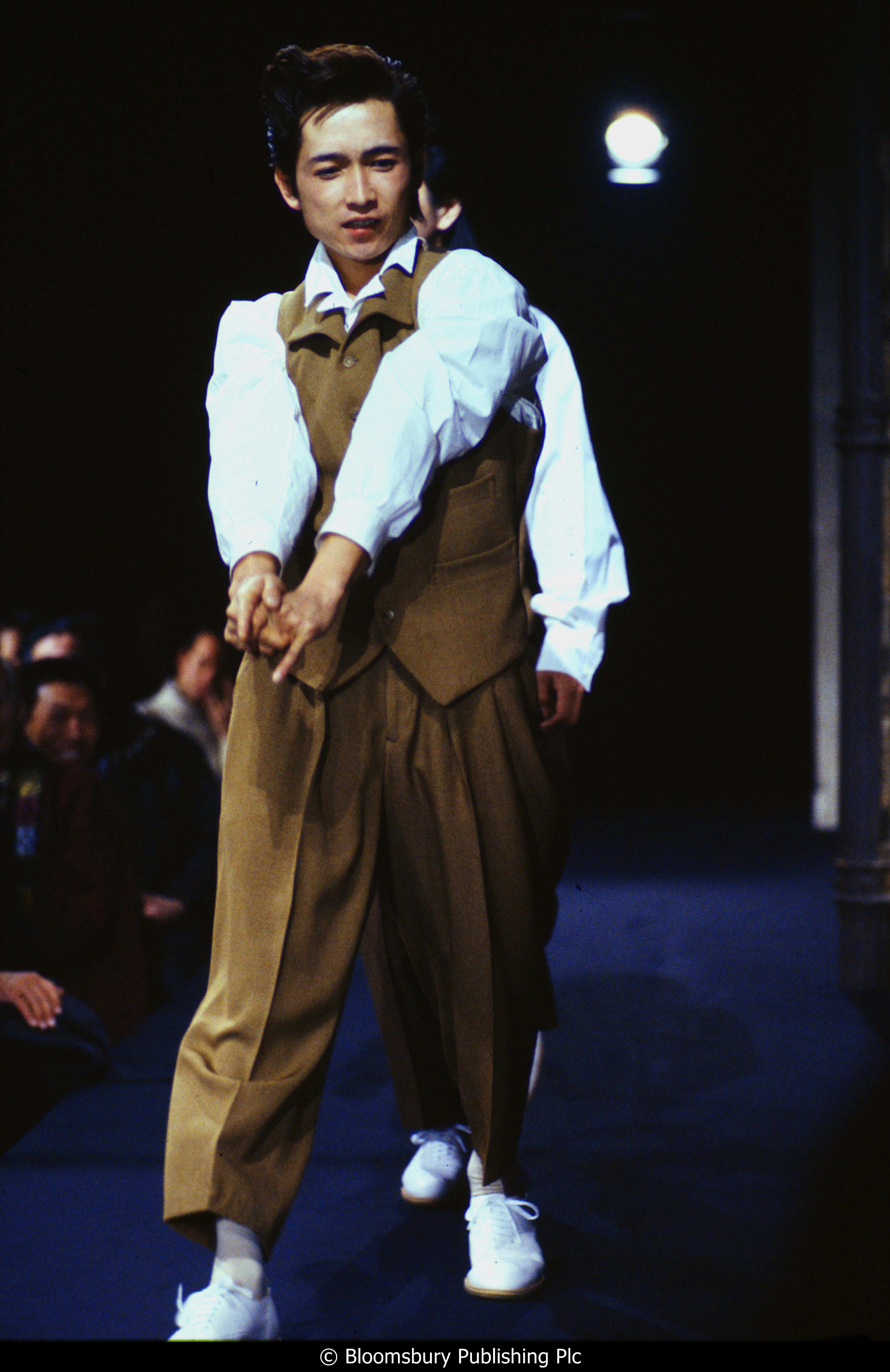 Yohji Yamamoto, Autumn/Winter 1991