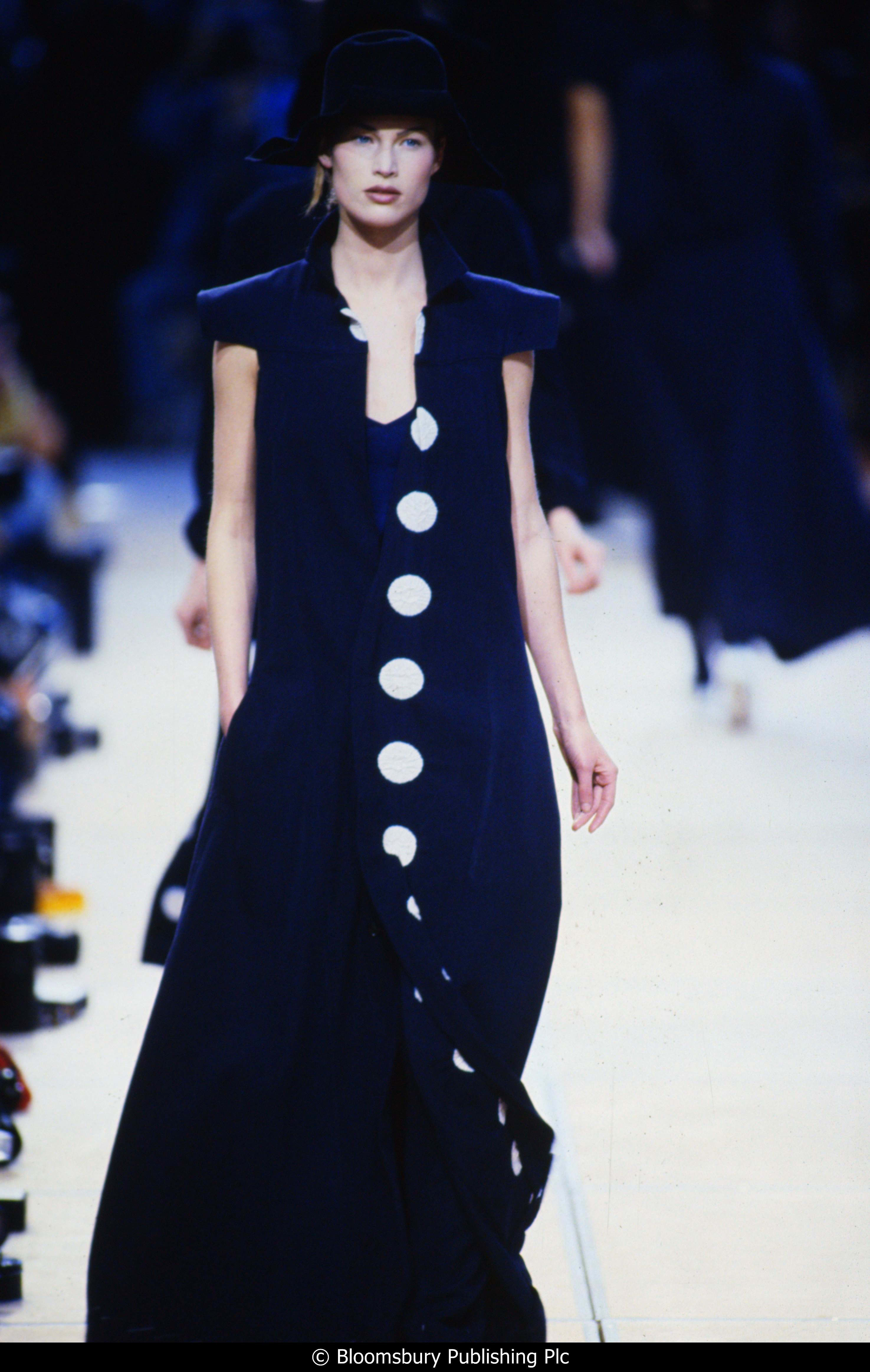 Yohji Yamamoto, Autumn/Winter 1993