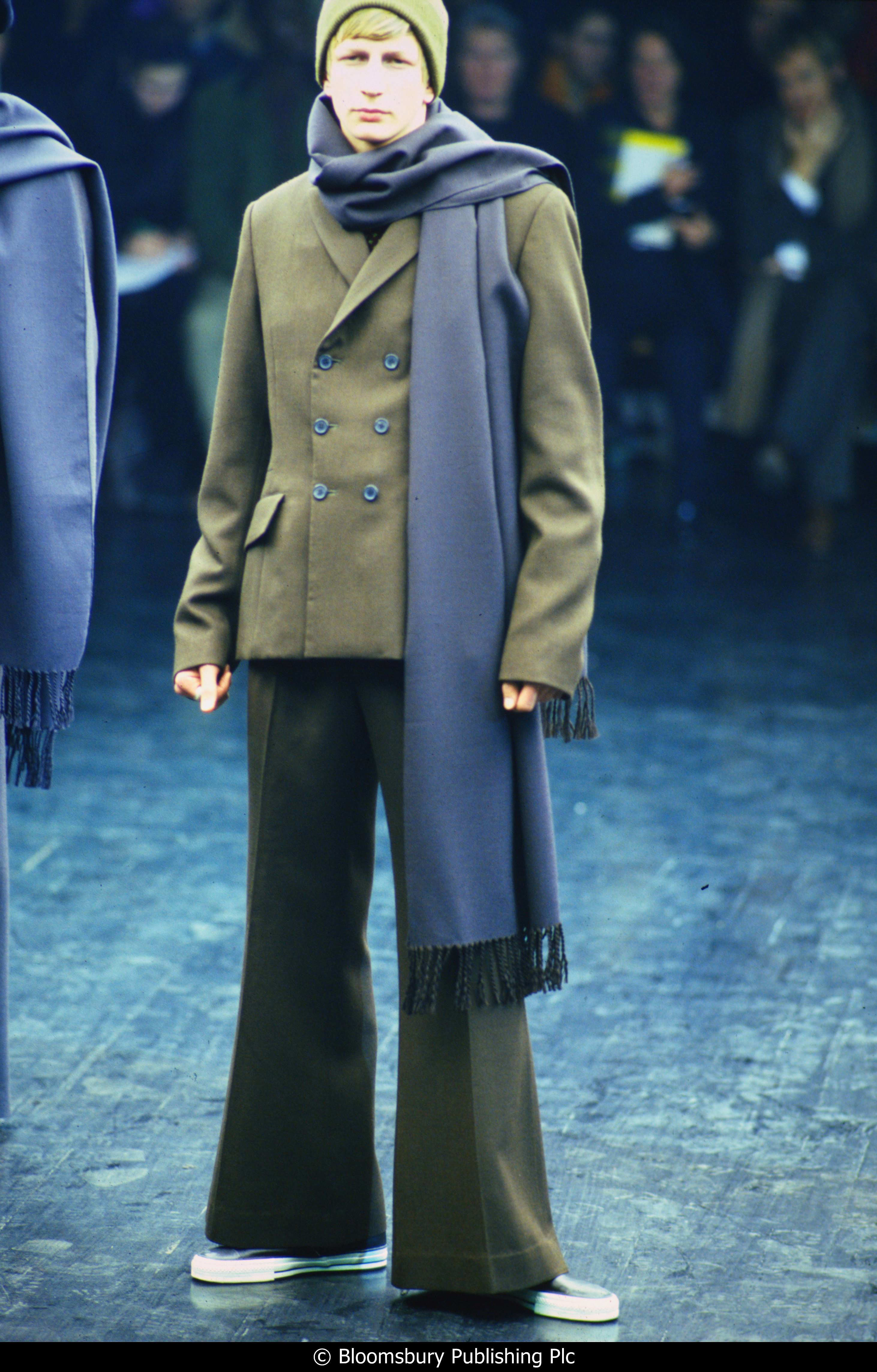 Yohji Yamamoto, Autumn/Winter 1997