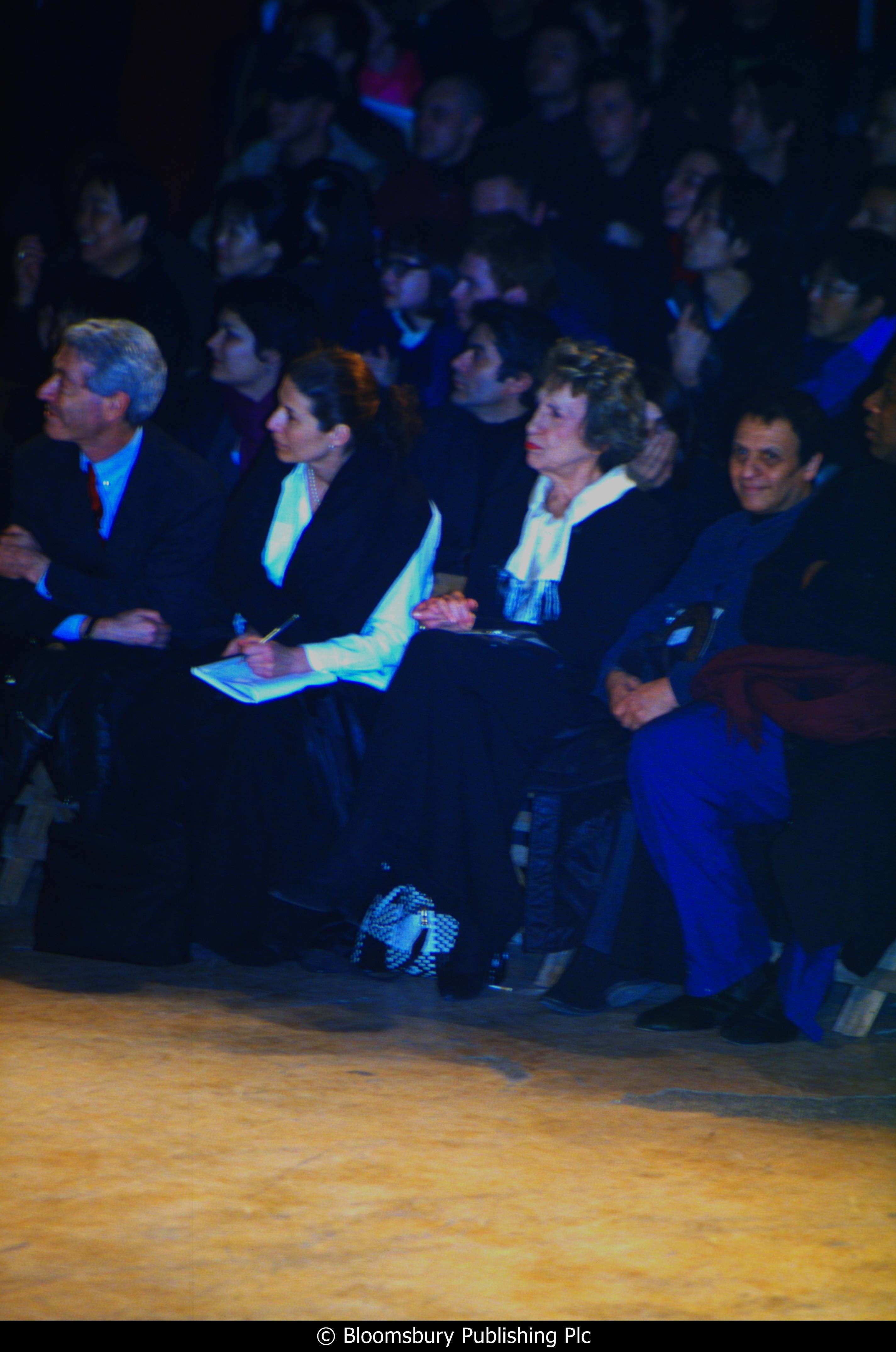 Yohji Yamamoto, Autumn/Winter 1999