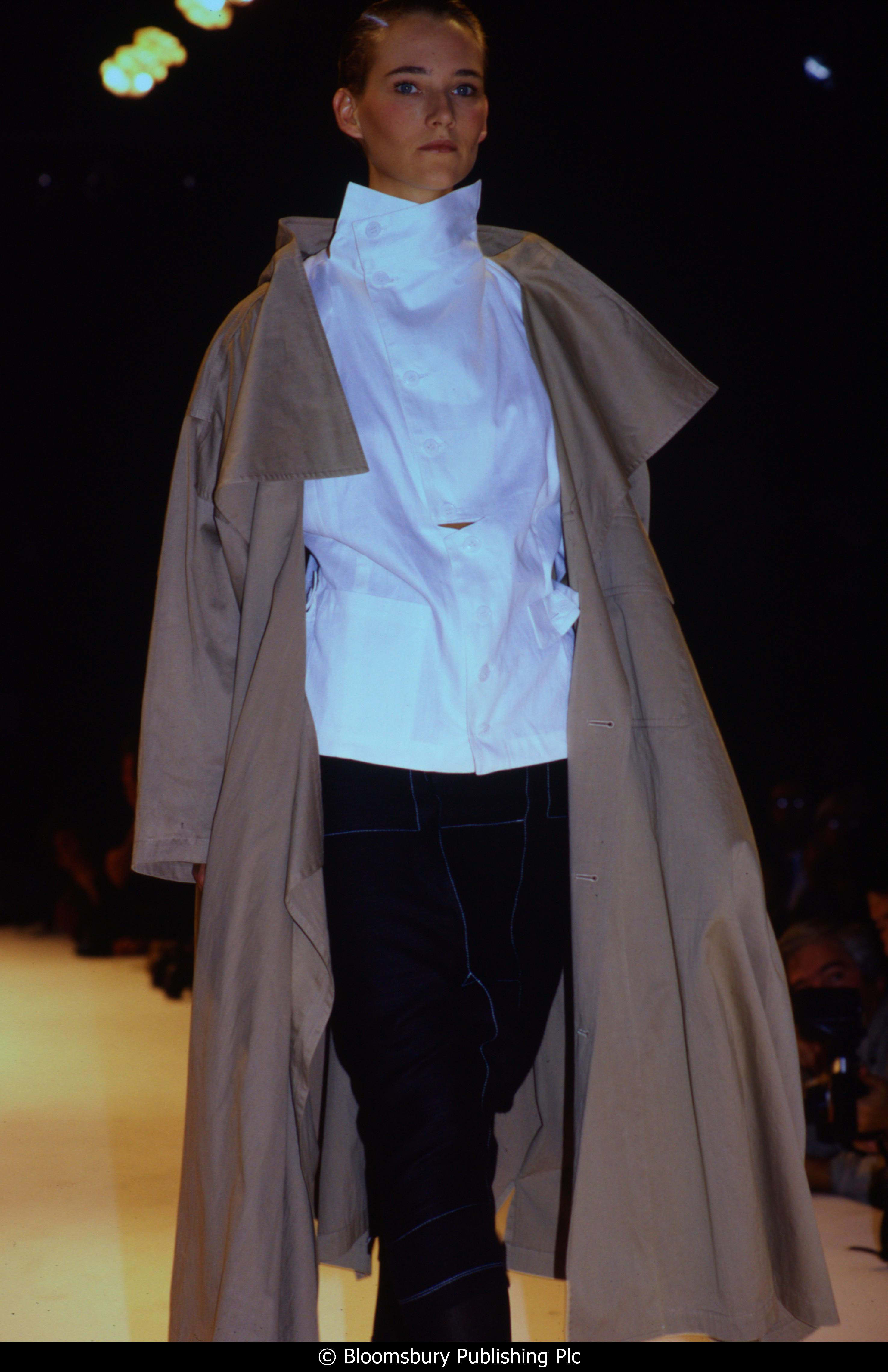 Yohji Yamamoto, Spring/Summer 1984