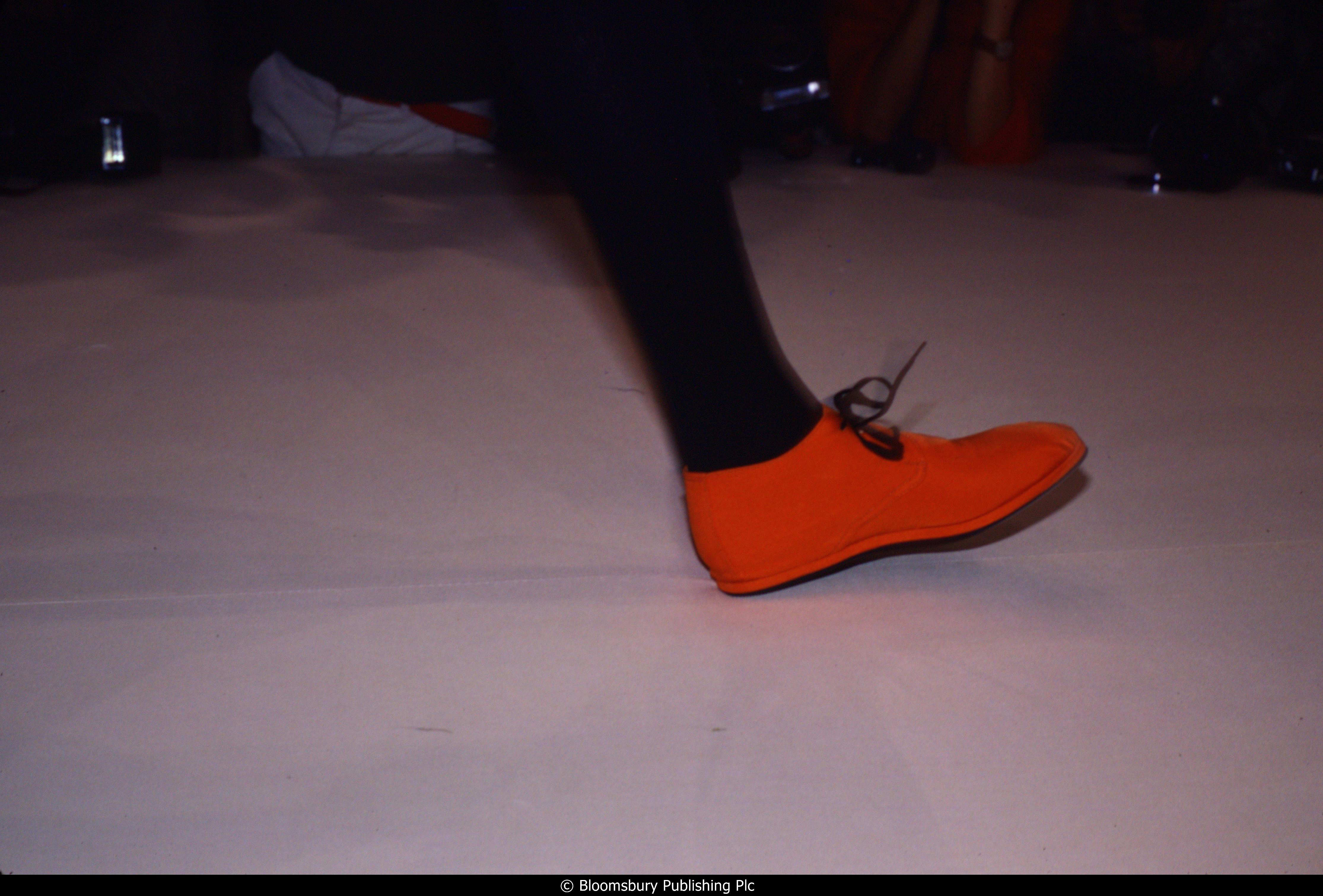 Yohji Yamamoto, Spring/Summer 1986