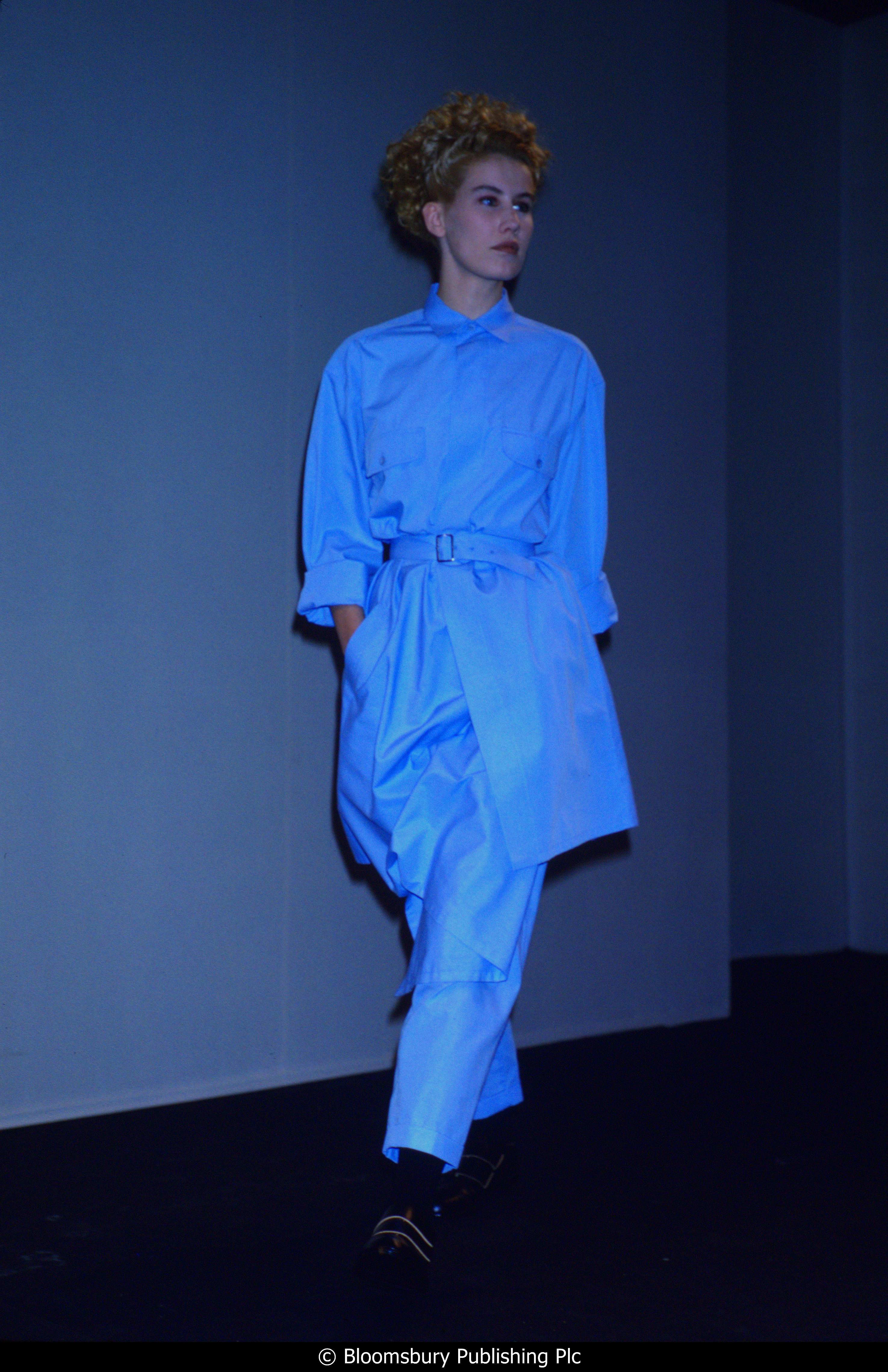 Yohji Yamamoto, Spring/Summer 1988