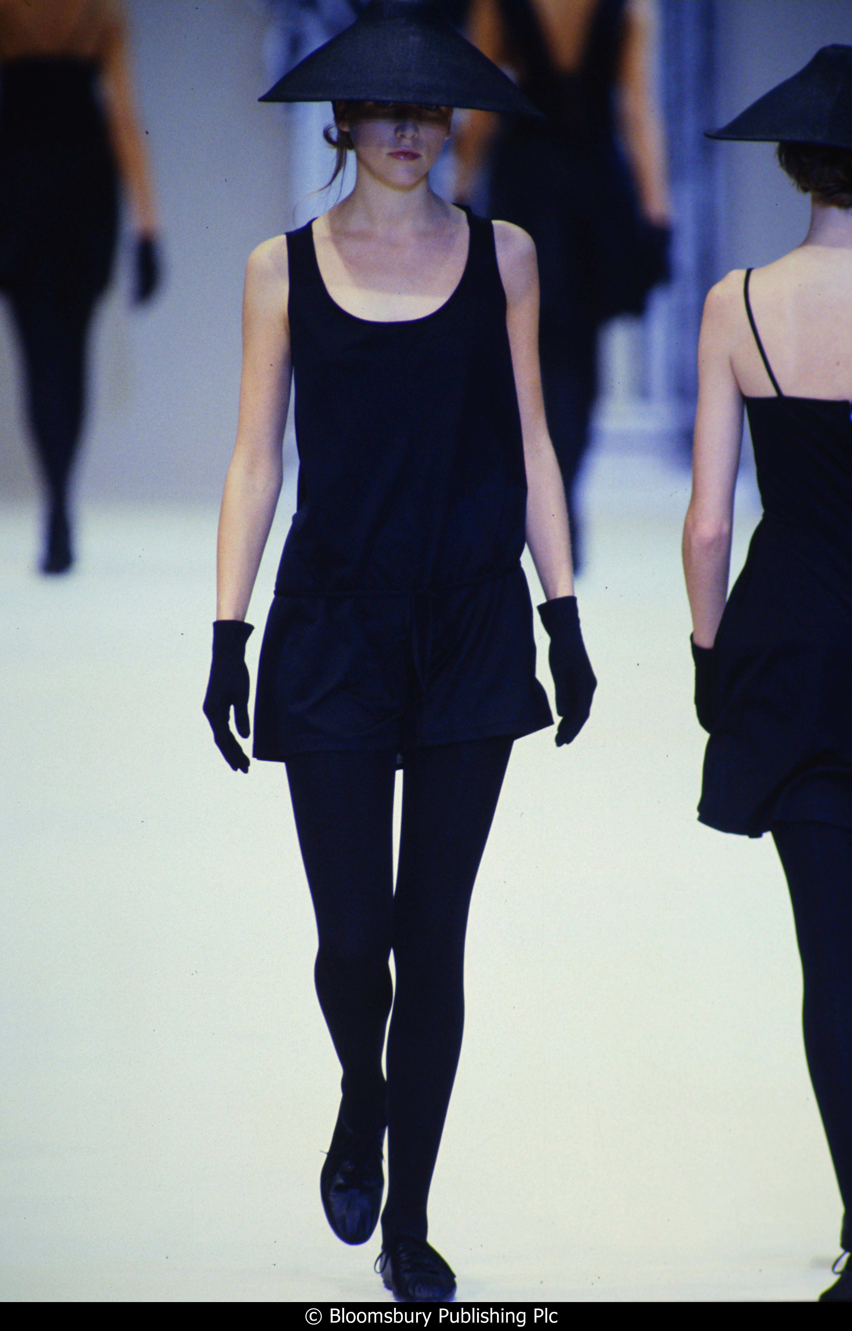 Yohji Yamamoto, Spring/Summer 1991