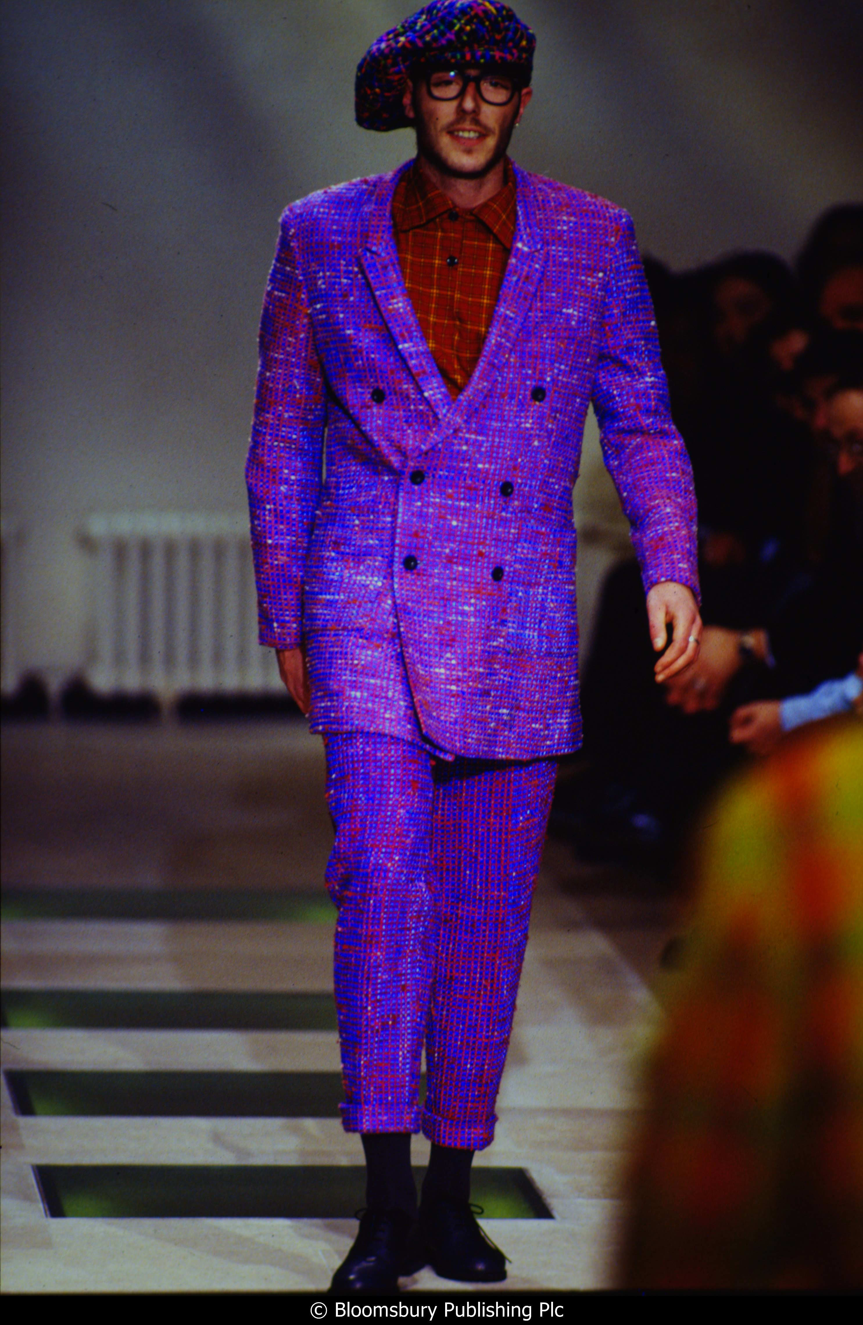 Yohji Yamamoto, Spring/Summer 1993