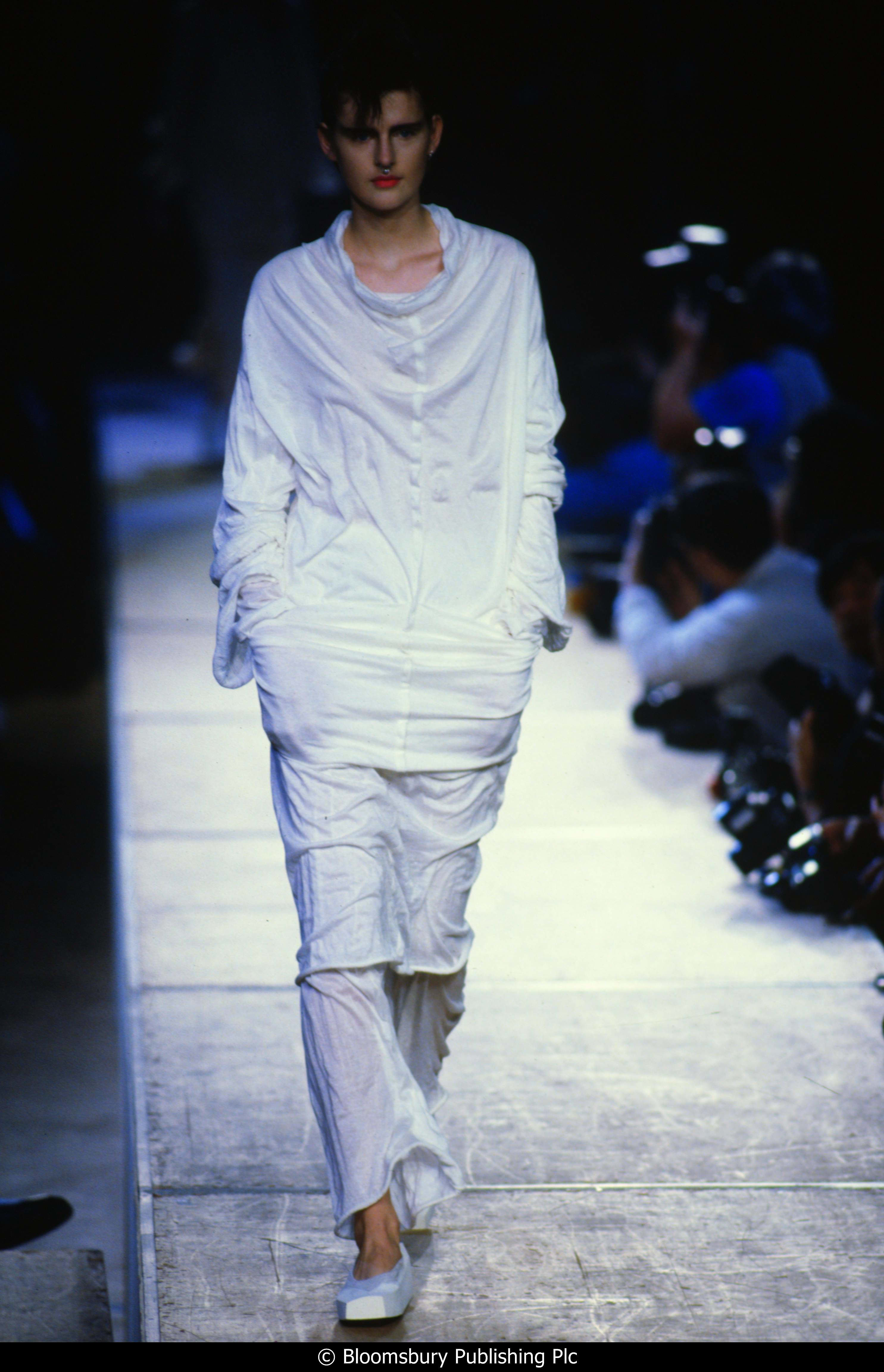 Yohji Yamamoto, Spring/Summer 1994