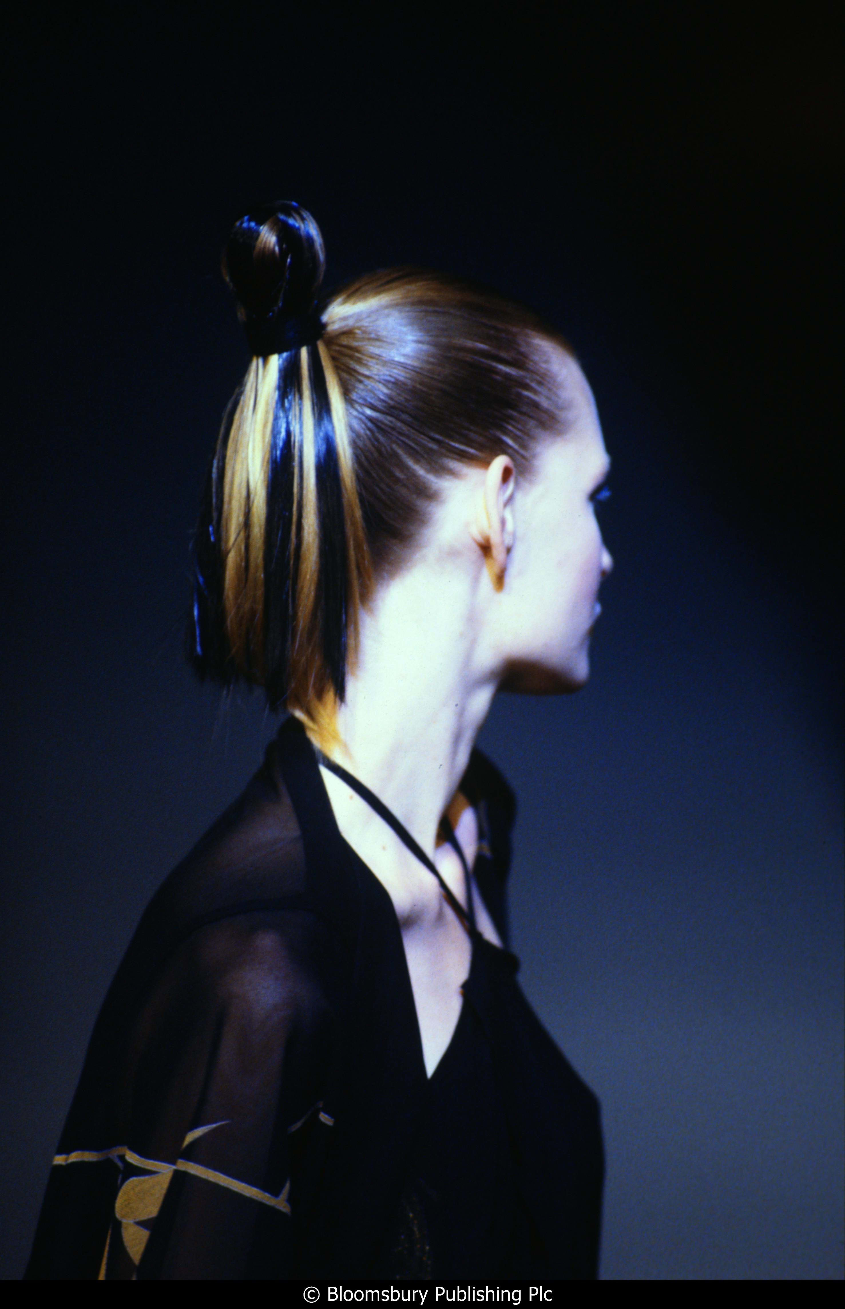 Yohji Yamamoto, Spring/Summer 1995