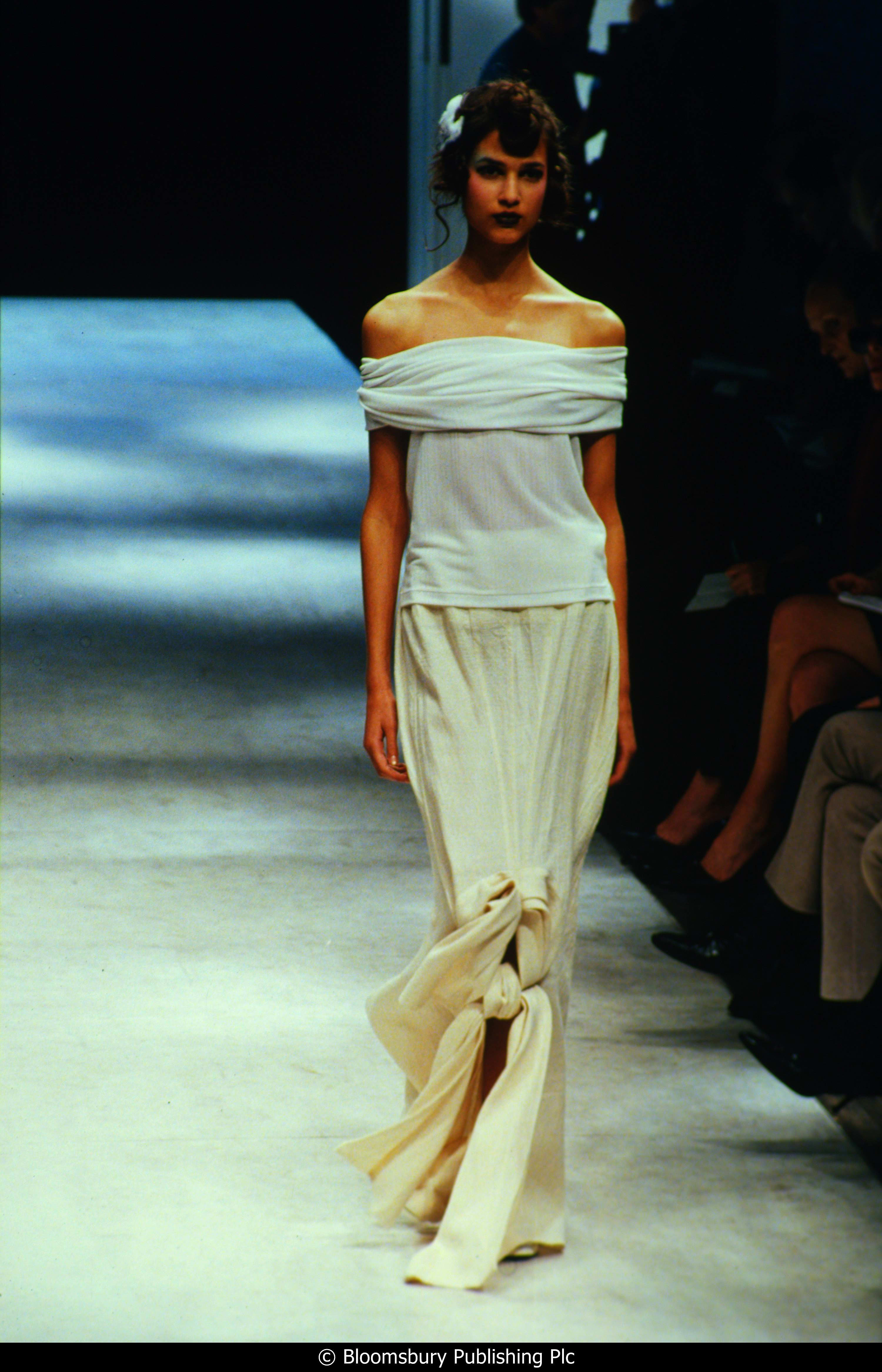 Yohji Yamamoto, Spring/Summer 1998
