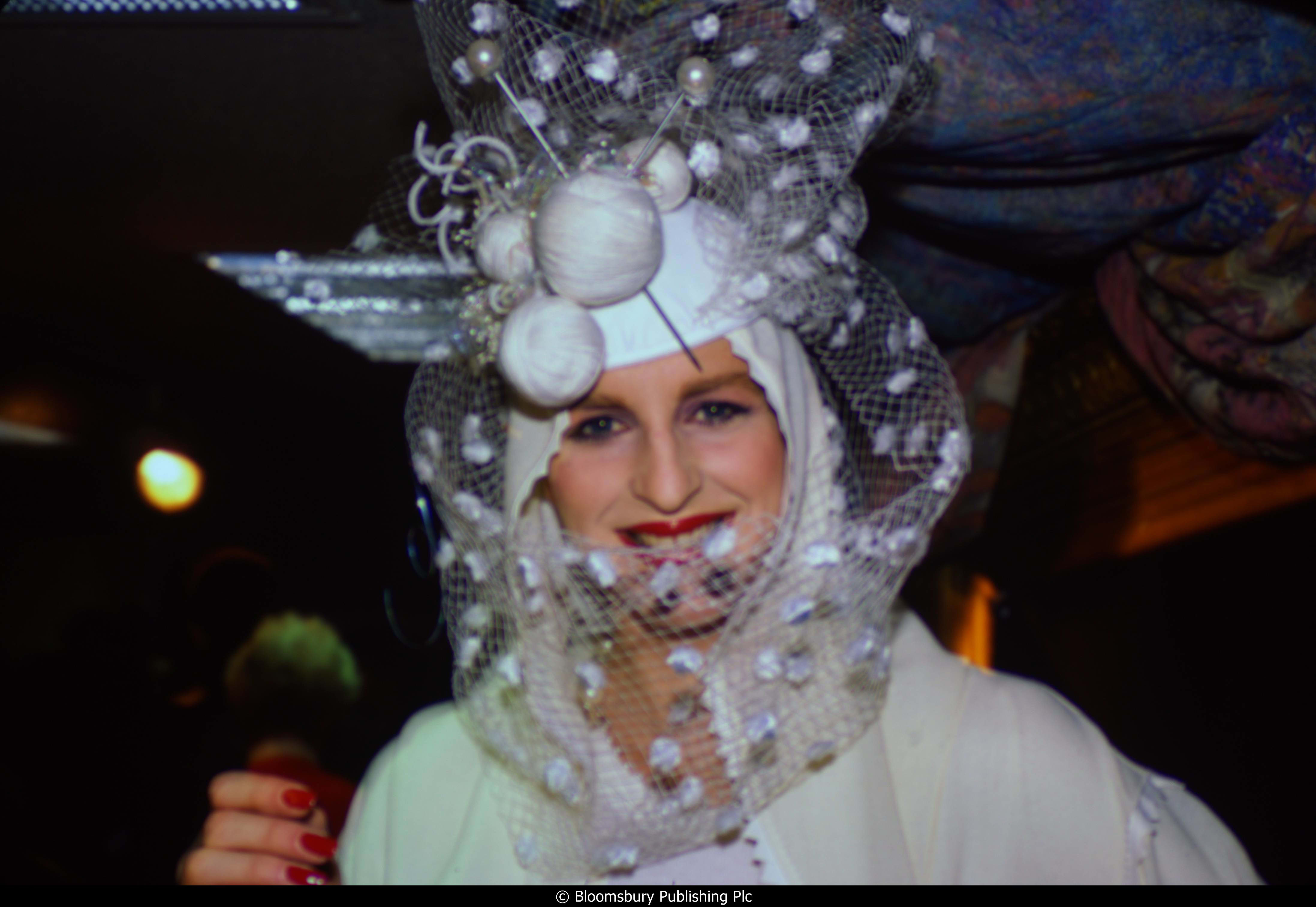 Zandra Rhodes, Autumn/Winter 1983