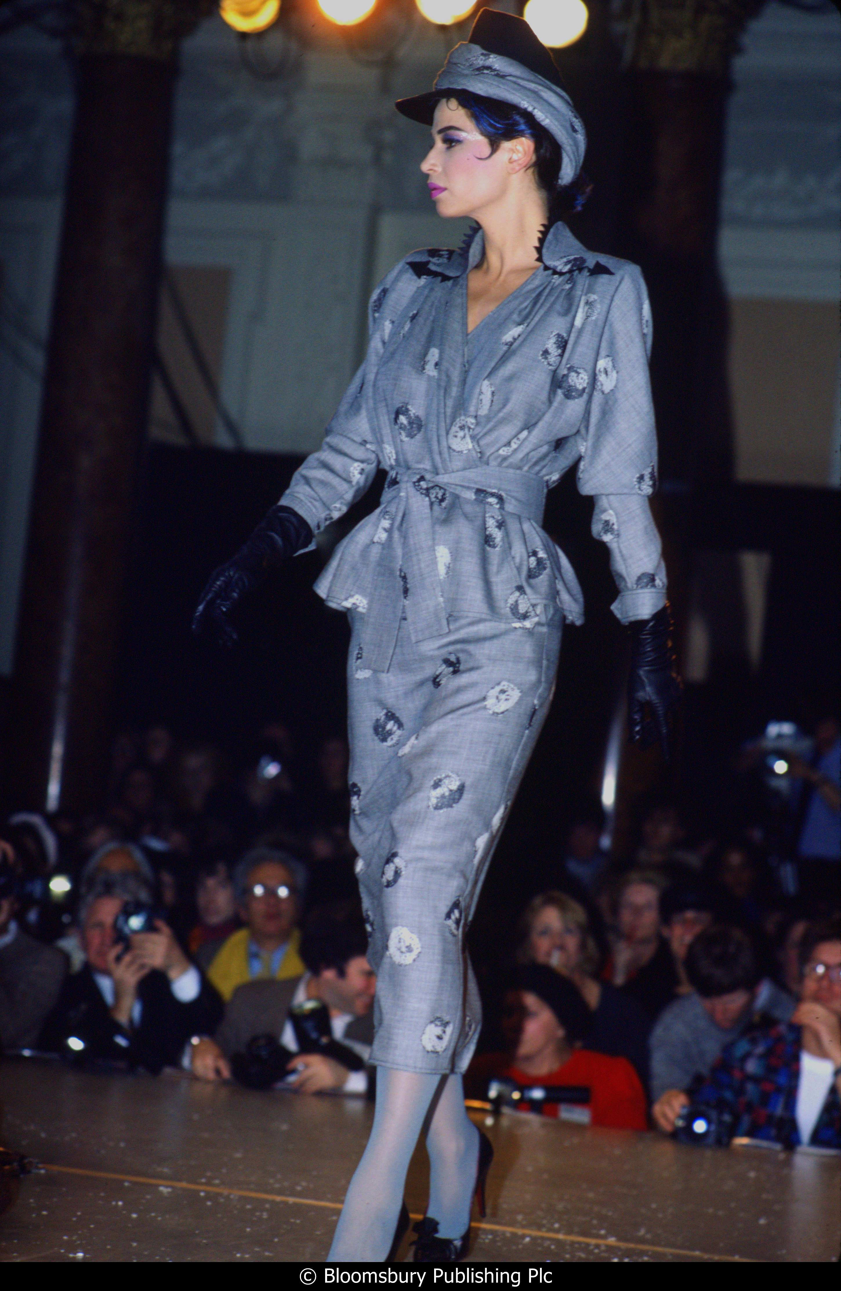 Zandra Rhodes, Autumn/Winter 1984: The Magic Carpet Collection