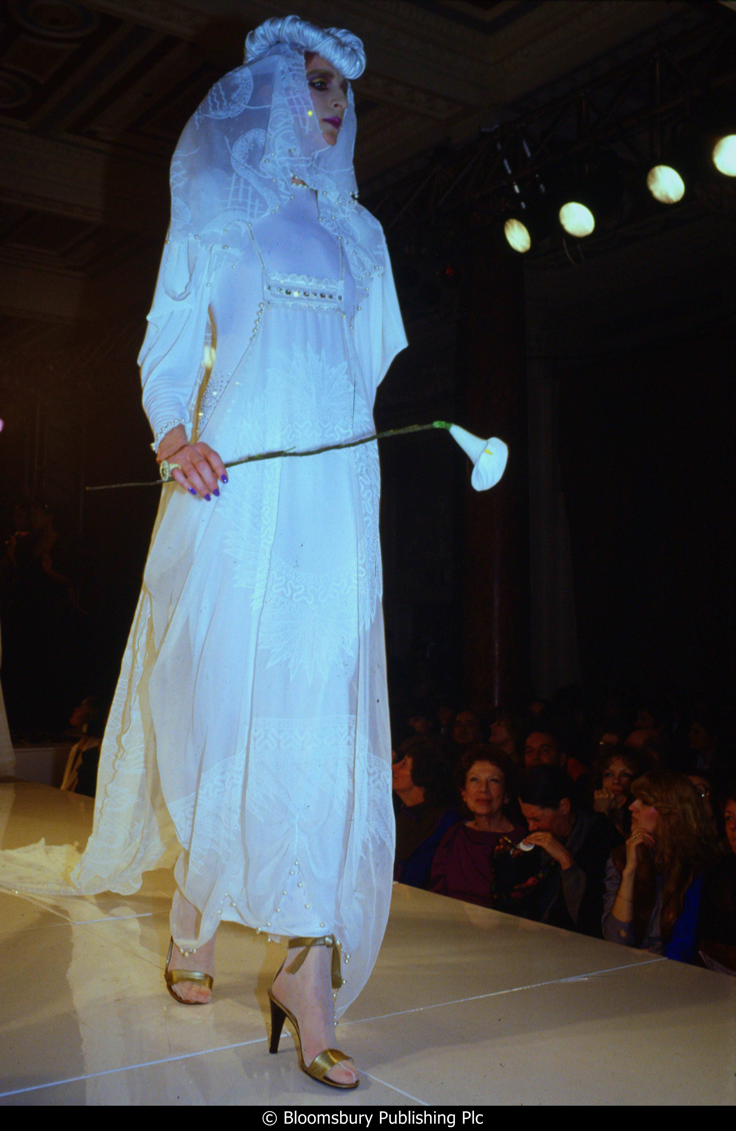Zandra Rhodes, Spring/Summer 1985: Images of Women