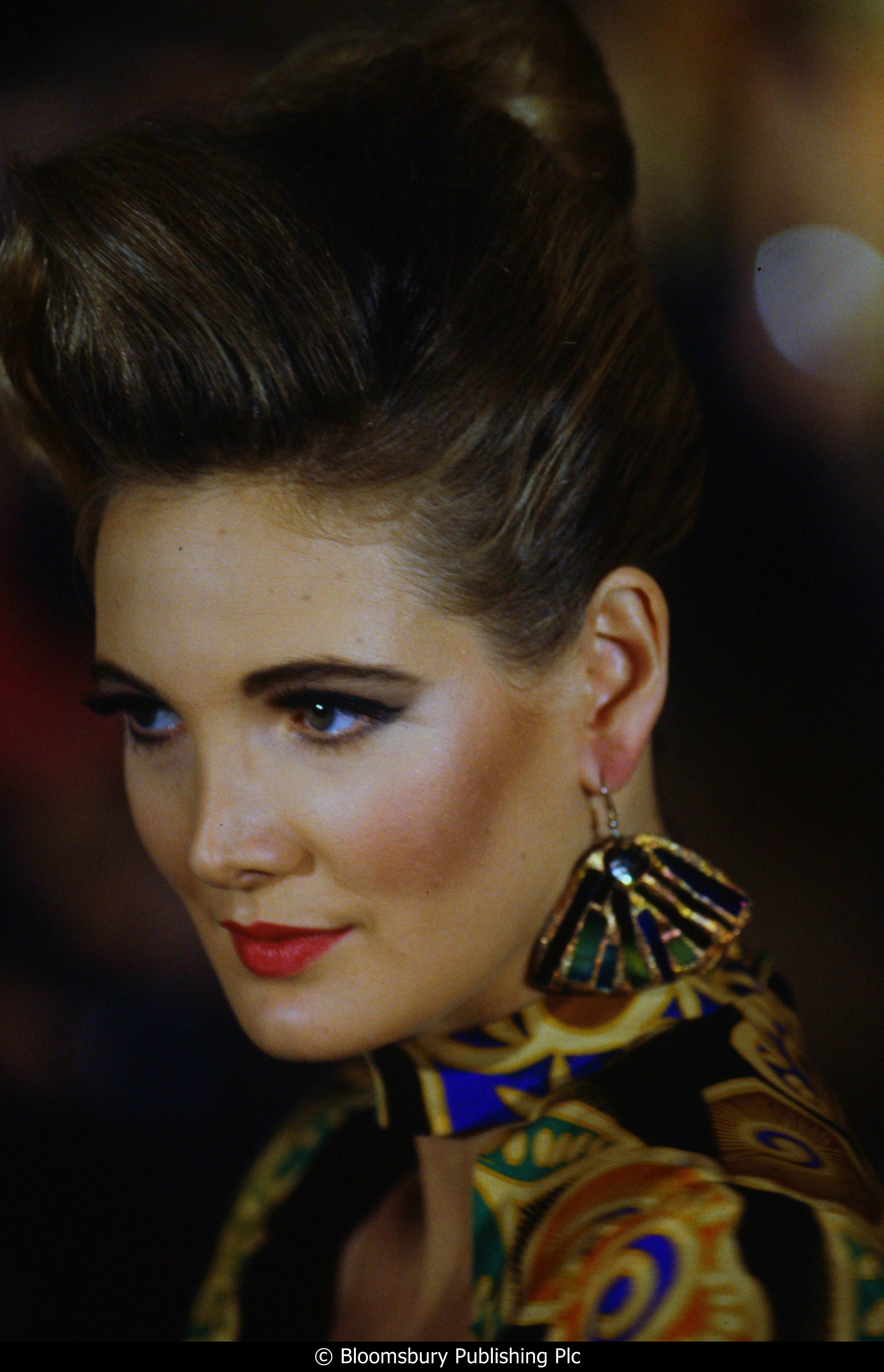 Zandra Rhodes, Spring/Summer 1992