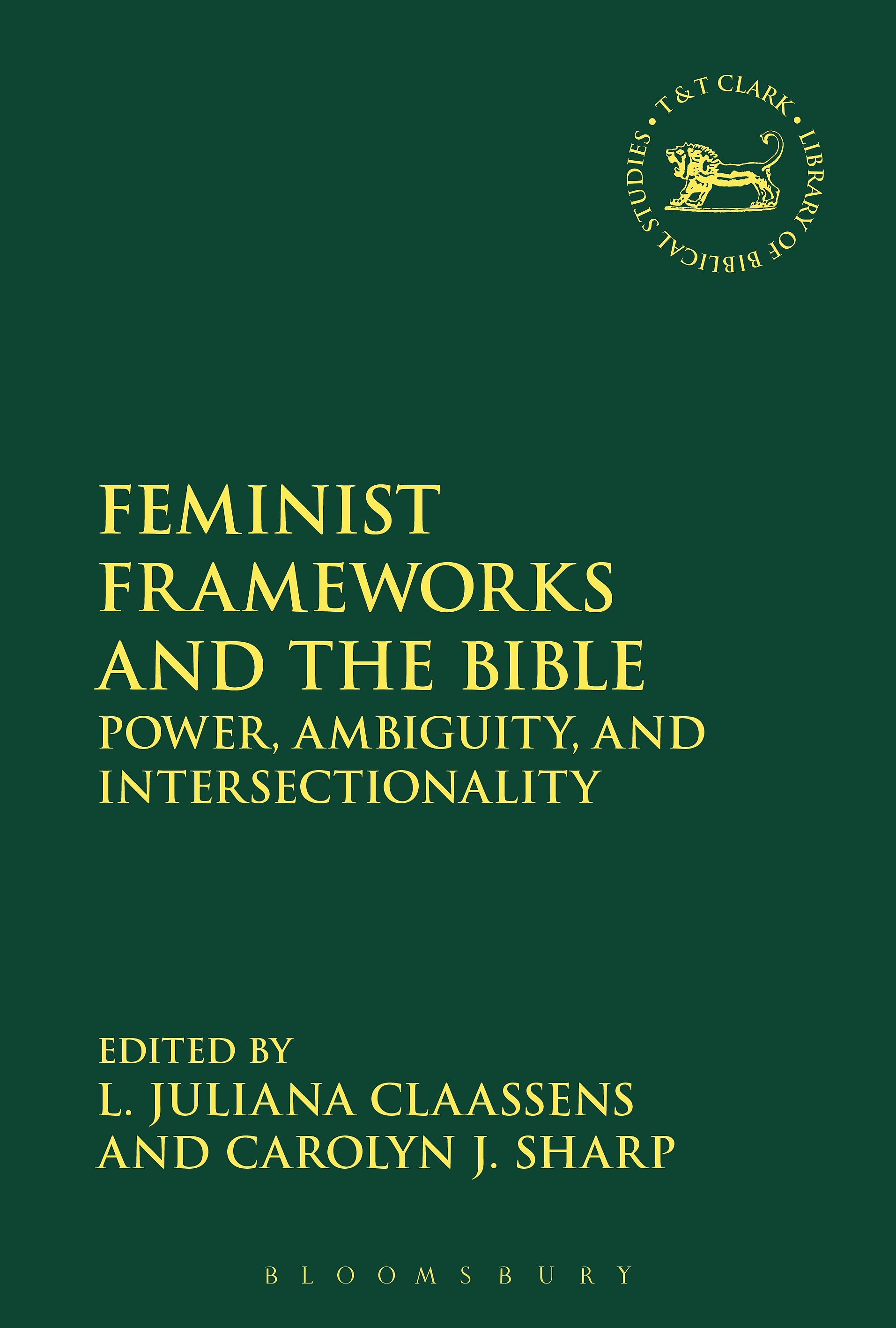 Feminist Frameworks and The Bible
