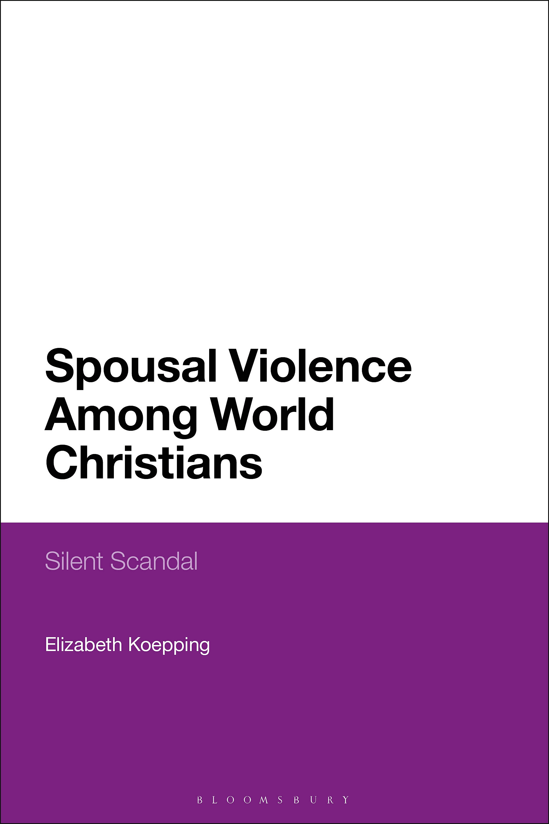 Spousal Violence among World Christians
