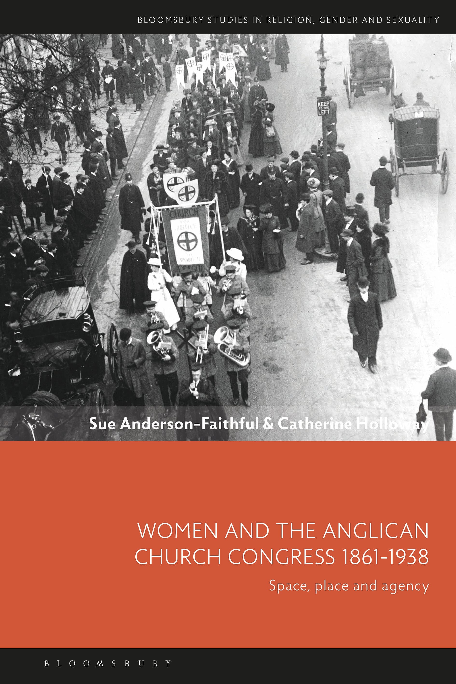 Women and the Anglican Church Congress 1861–1938