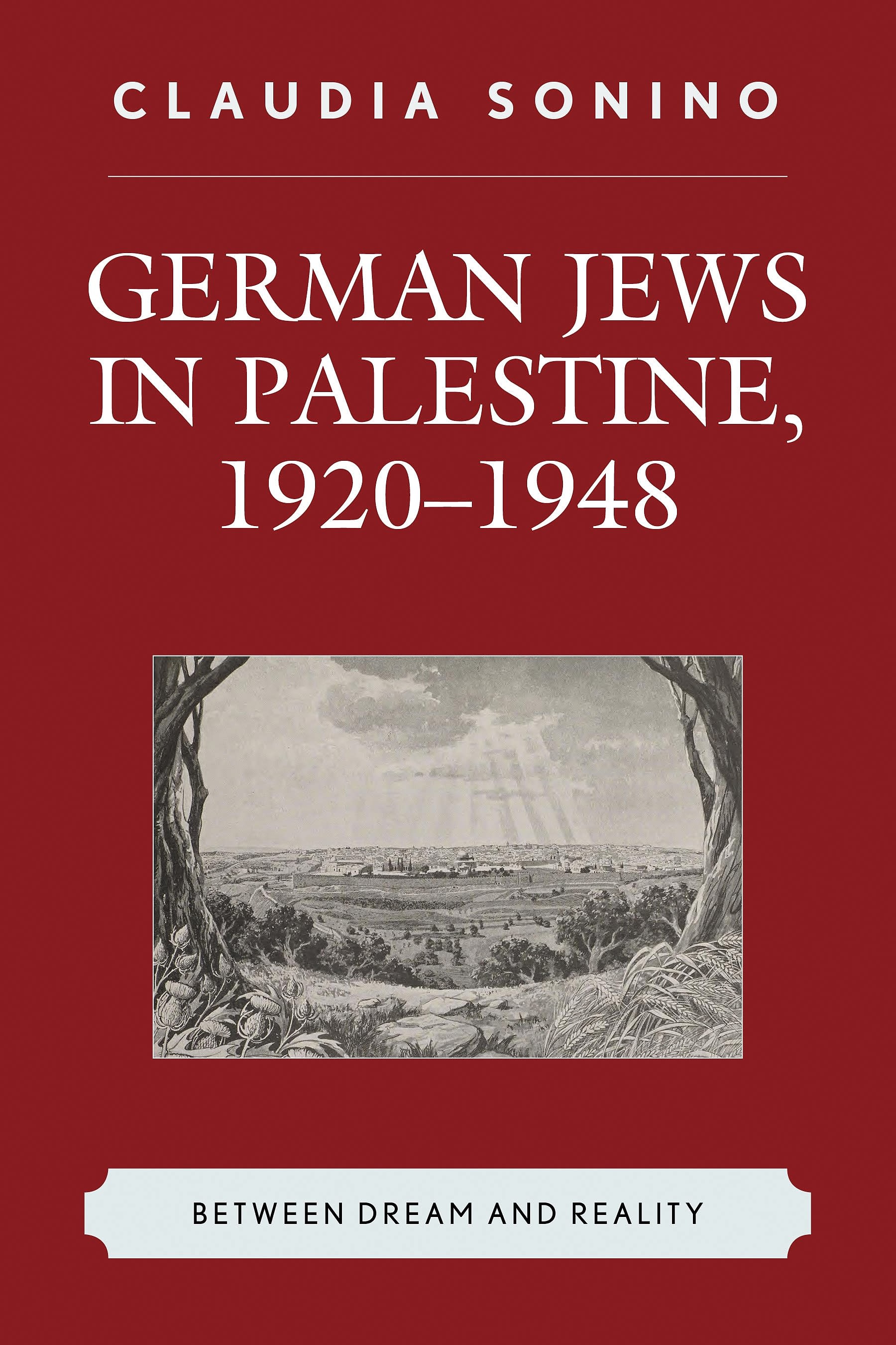 German Jews in Palestine, 1920–1948