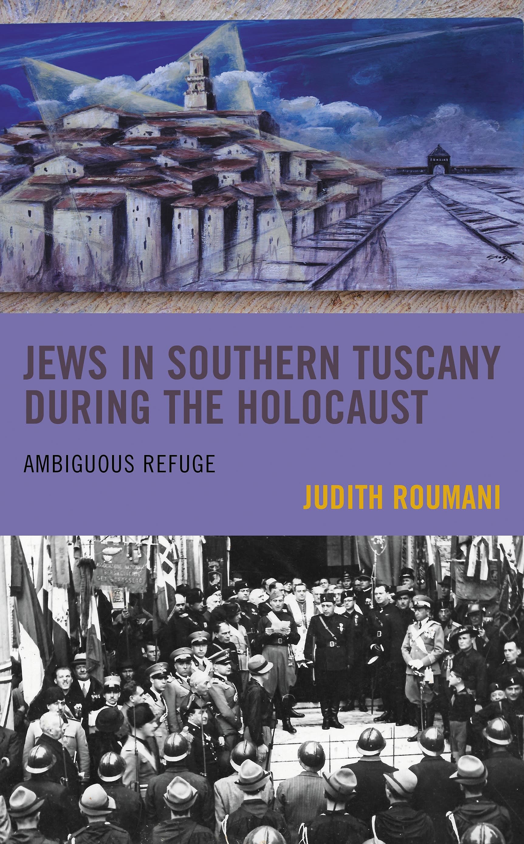 Jews In Southern Tuscany During The Holocaust