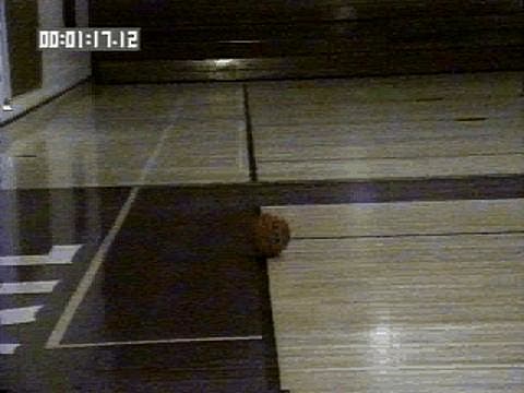 Ball Bouncing, Real Time