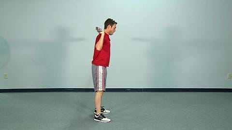 Squat, Subject 1