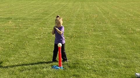 Batting, Subject 1, Real Time