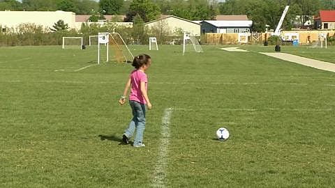 Soccer Kick 2