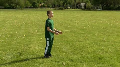 Catching, Subject 2