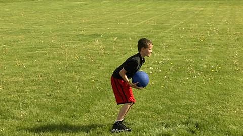 Overarm Throw