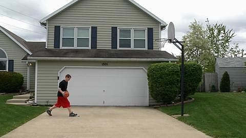 Basketball Shooting 1