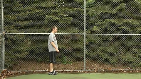 Vertical Jump 3, Slow Motion