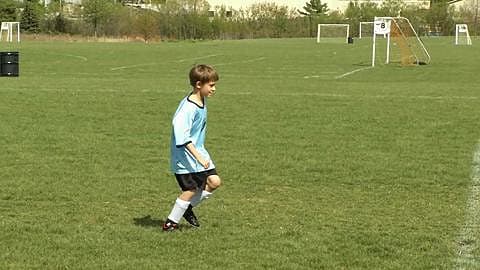 Soccer Trapping
