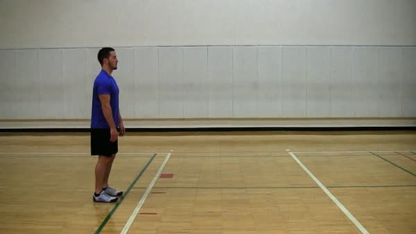 Standing Long Jump