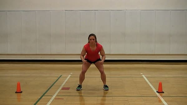 Side Shuffle