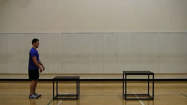 Multiple-Box Jump