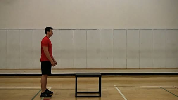 Front Box Jump