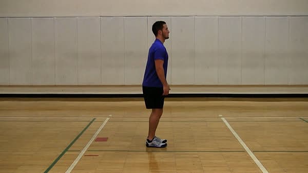 Double-Leg Lateral Hopping