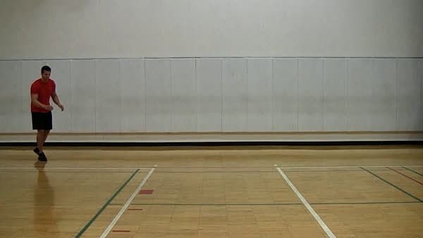 Single-Leg Bounding