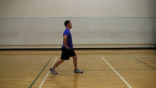 Split Squat