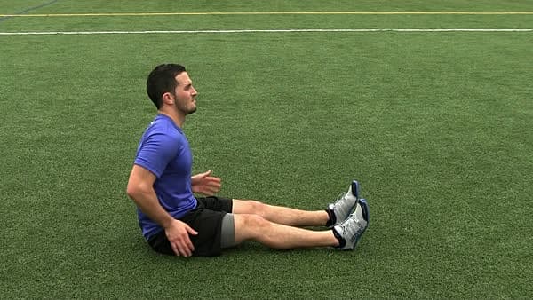 Arm Action (Seated)