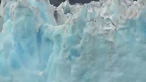 Glacier Calving