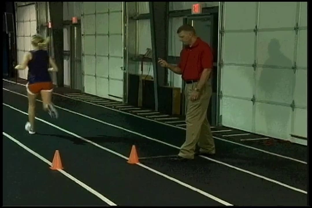 505 Agility Test
