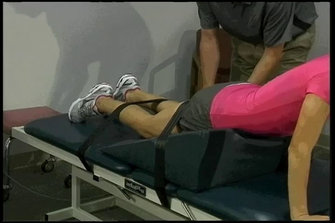 Extensor Dynamic Endurance Test