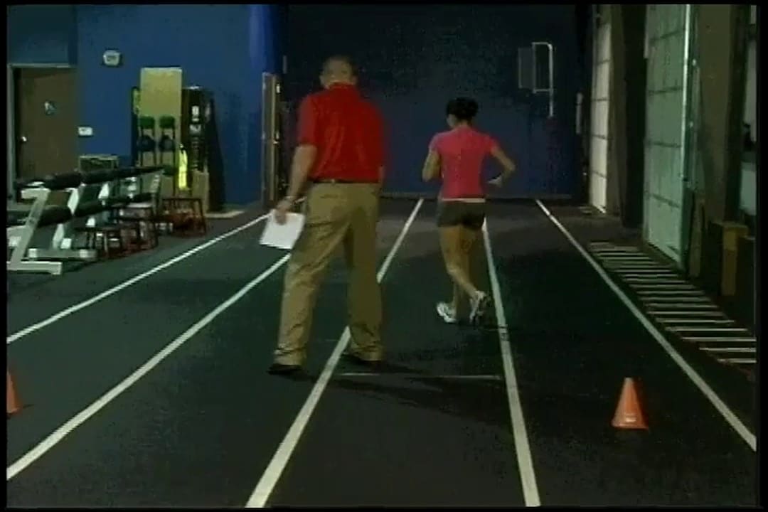 Lower Extremity Functional Test