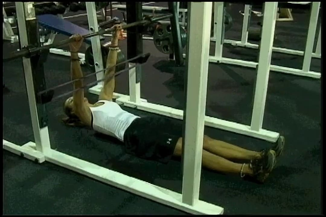Alternate Pull-Up Test