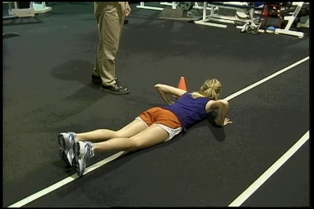 Illinois Agility Test