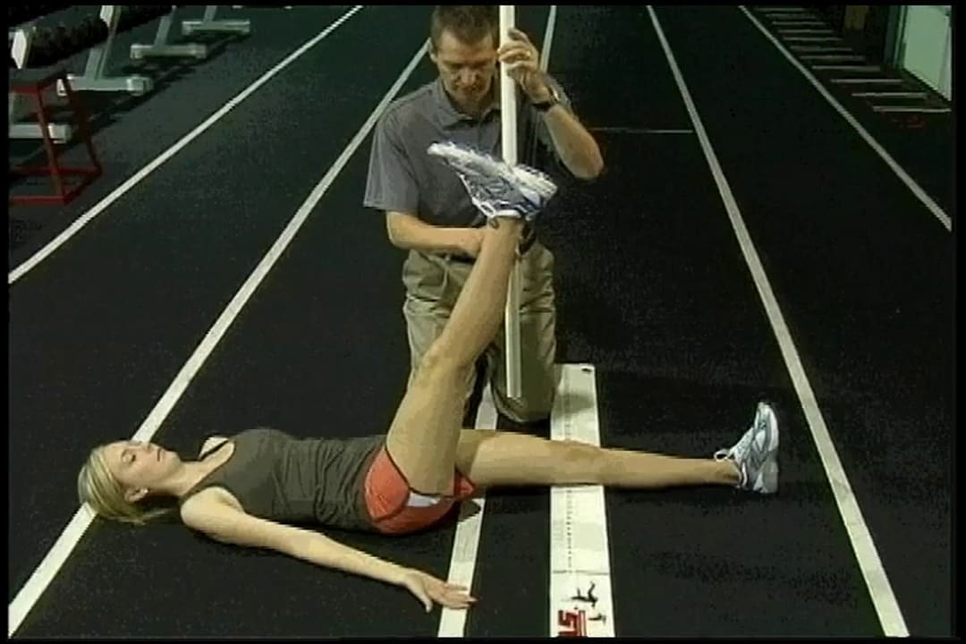 Active Straight Leg Raise Assessment