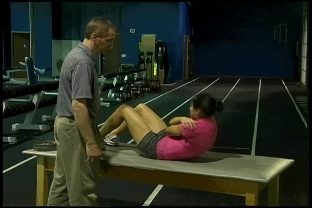 Abdominal Stage Test