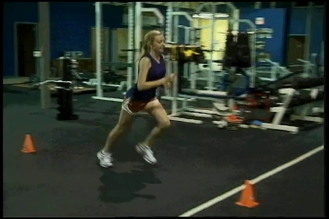 Pro Agility (5-10-5) Test